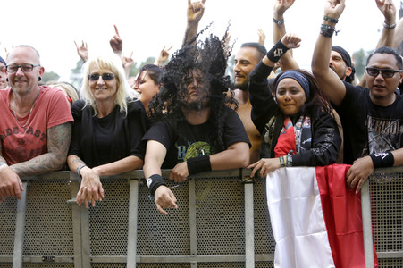 Wacken Open Air Festival 2019