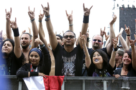 Wacken Open Air Festival 2019