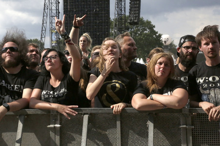 Wacken Open Air Festival 2019