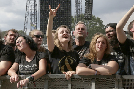 Wacken Open Air Festival 2019