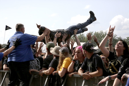 Wacken Open Air Festival 2019