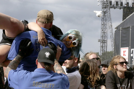 Wacken Open Air Festival 2019