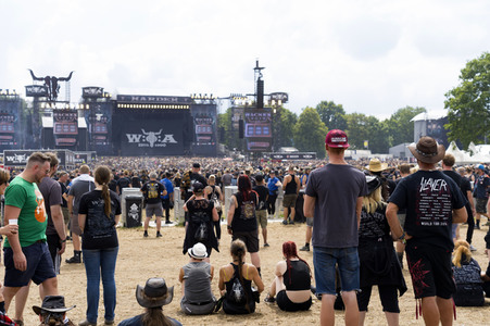 Wacken Open Air Festival 2019