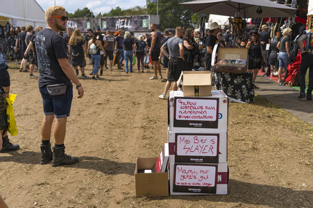 Wacken Open Air Festival 2019