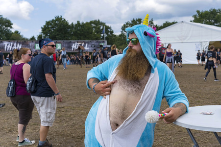 Wacken Open Air Festival 2019