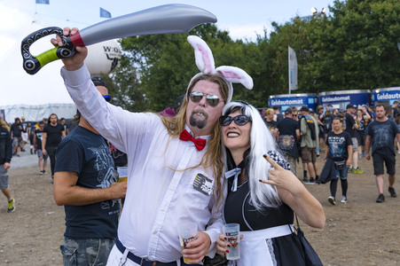 Wacken Open Air Festival 2019