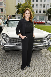 Theaterpremiere 'Zuhause bin ich Darling' in Berlin