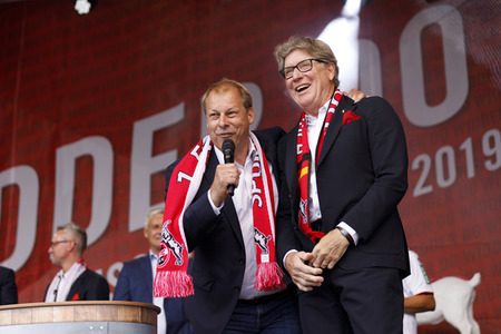 Saisoneröffnung 2019 des 1. FC Köln