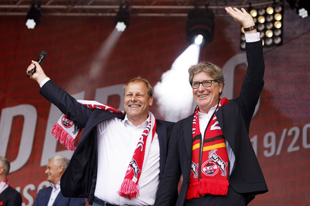 Saisoneröffnung 2019 des 1. FC Köln