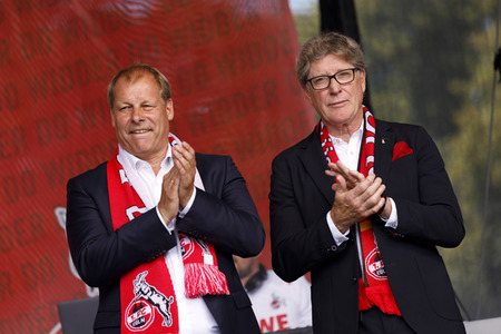 Saisoneröffnung 2019 des 1. FC Köln