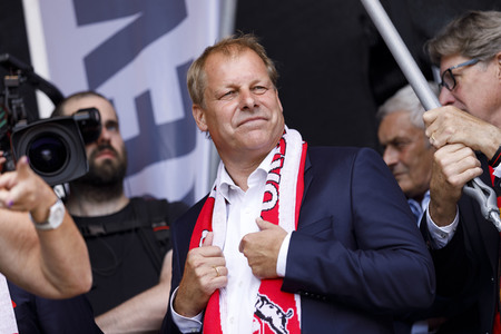 Saisoneröffnung 2019 des 1. FC Köln