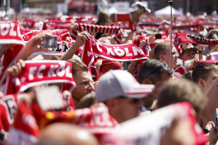 Saisoneröffnung 2019 des 1. FC Köln