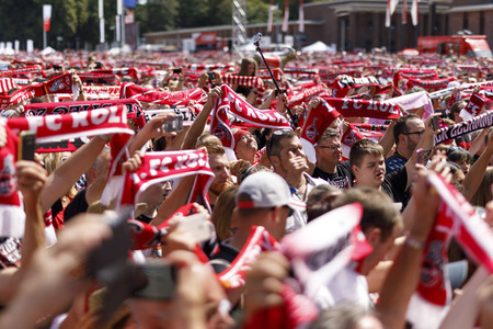 Saisoneröffnung 2019 des 1. FC Köln