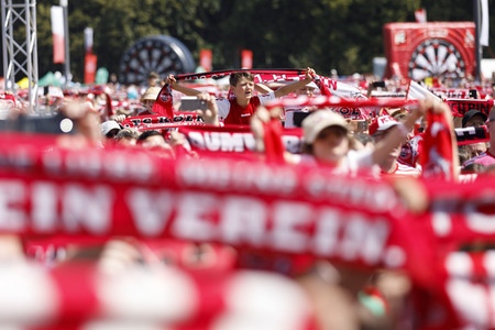 Saisoneröffnung 2019 des 1. FC Köln