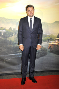 Filmpremiere 'Once Upon a Time in Hollywood' in Rom