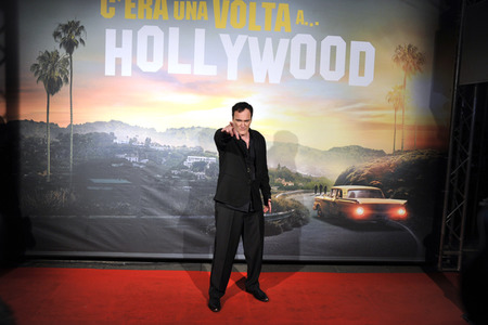 Filmpremiere 'Once Upon a Time in Hollywood' in Rom