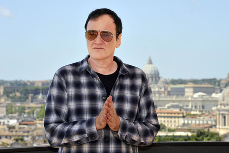 Photocall 'Once Upon a Time in Hollywood' in Rom