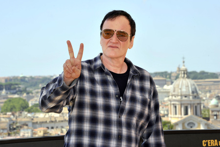 Photocall 'Once Upon a Time in Hollywood' in Rom