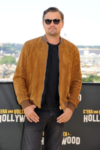 Photocall 'Once Upon a Time in Hollywood' in Rom