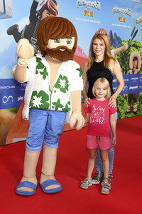 Filmpremiere 'Playmobil - Der Film' in München