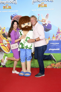 Filmpremiere 'Playmobil - Der Film' in München