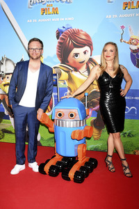 Filmpremiere 'Playmobil - Der Film' in München