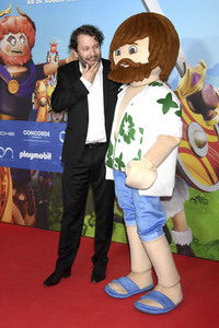 Filmpremiere 'Playmobil - Der Film' in München