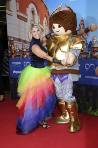 Filmpremiere 'Playmobil - Der Film' in München