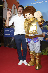 Filmpremiere 'Playmobil - Der Film' in München