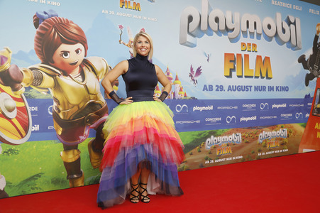 Filmpremiere 'Playmobil - Der Film' in München