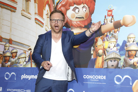 Filmpremiere 'Playmobil - Der Film' in München
