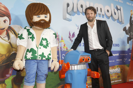 Filmpremiere 'Playmobil - Der Film' in München