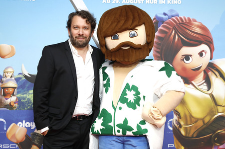 Filmpremiere 'Playmobil - Der Film' in München