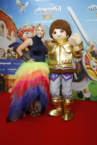 Filmpremiere 'Playmobil - Der Film' in München