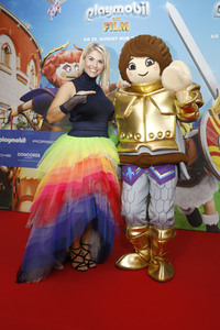 Filmpremiere 'Playmobil - Der Film' in München