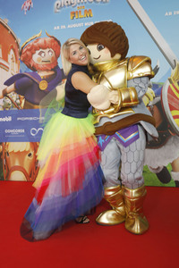 Filmpremiere 'Playmobil - Der Film' in München