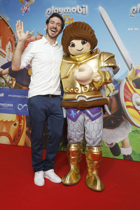 Filmpremiere 'Playmobil - Der Film' in München