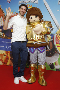 Filmpremiere 'Playmobil - Der Film' in München