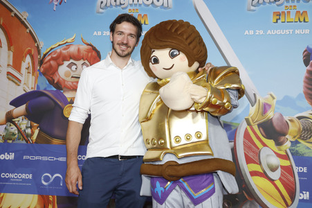 Filmpremiere 'Playmobil - Der Film' in München