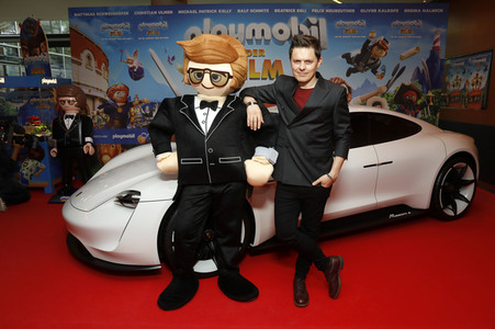 Filmpremiere 'Playmobil - Der Film' in München