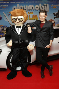 Filmpremiere 'Playmobil - Der Film' in München