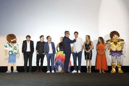 Filmpremiere 'Playmobil - Der Film' in München
