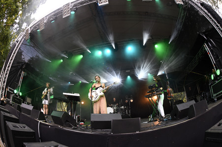 A Summer's Tale Festival 2019 in Luhmühlen