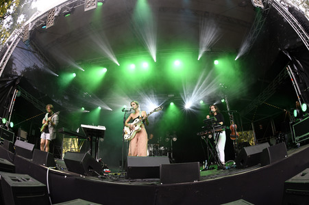 A Summer's Tale Festival 2019 in Luhmühlen