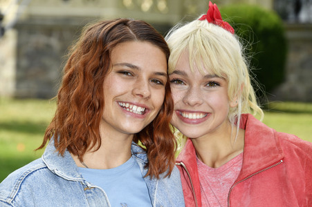 Settermin 'Bibi & Tina' in Reichenow-Möglin