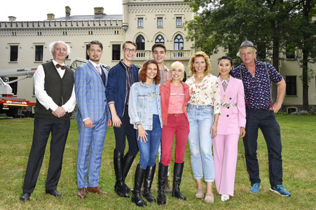 Settermin 'Bibi & Tina' in Reichenow-Möglin