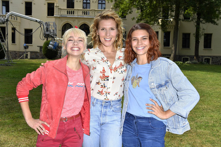 Settermin 'Bibi & Tina' in Reichenow-Möglin