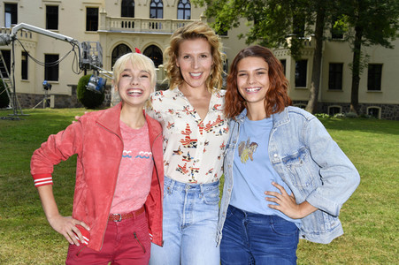 Settermin 'Bibi & Tina' in Reichenow-Möglin