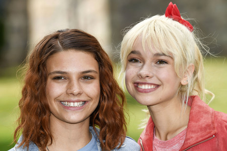 Settermin 'Bibi & Tina' in Reichenow-Möglin