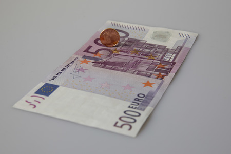 Symbolfoto Geldwäsche